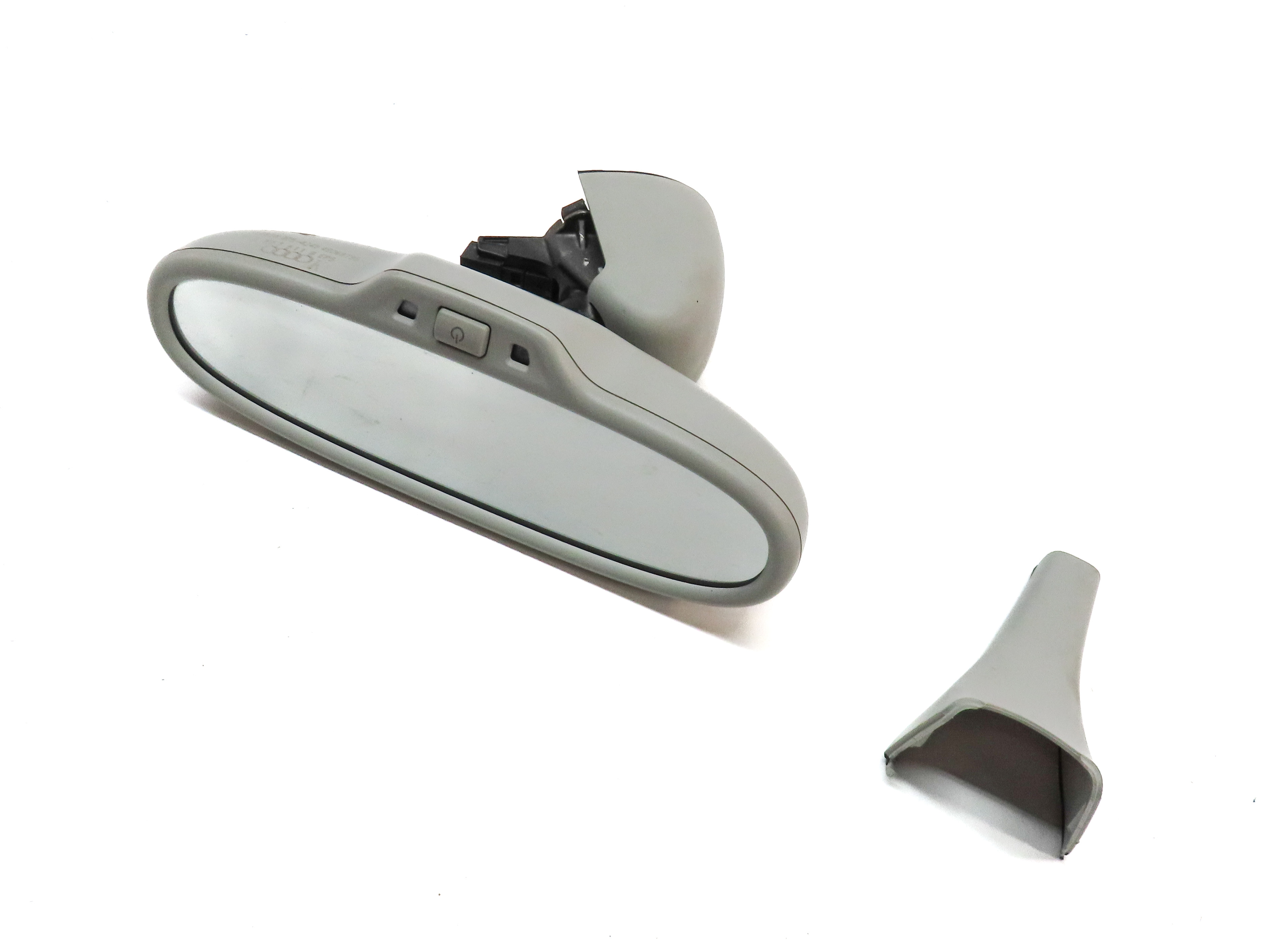 2015 AUDI Q3 (8U) INTERIOR REARVIEW AUTODIM MIRROR (Gray) — exact item pictured